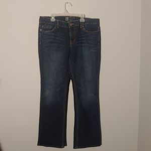 Mossimo size 14 Short Jeans 2/$15